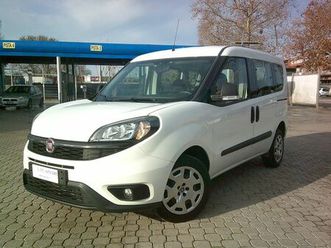 fiat doblo doblò 1.6 mjt 120cv s&s *7 posti*omologato autovettura*iva compresa*