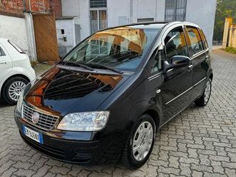 fiat idea 1.4 16v s&s dynamic