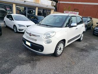fiat 500l 1.3 multijet 95 cv lounge
