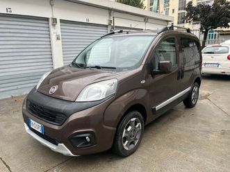 fiat qubo 1.3 mjt 95 cv trekking