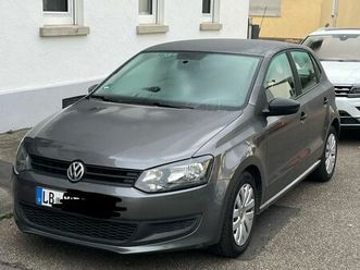 vw polo 6r tdi