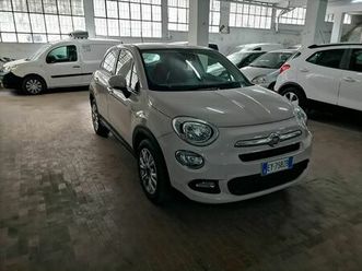 fiat 500x 1.6 mjet 120cv lounge unipro