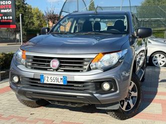 fiat fullback 2.4 150cv 2wd doppia cabina .iva esposta