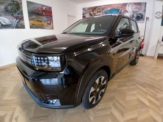 fiat grande panda 1.2 hybrid 110 cv s&s icon