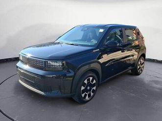 fiat grande panda grande panda 1.2 hybrid 110 cv s&s icon