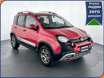 fiat panda panda 0.9 twinair turbo s&s 4x4