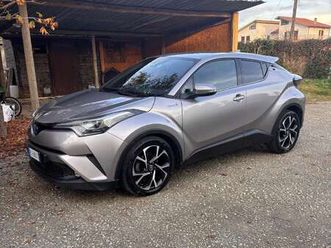 c-hr 1.8h active 2wd e-cvt