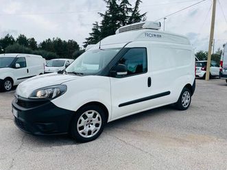 fiat doblò 1.6 mjt 105cv s&s ta frigo (frcx) -20 strada/rete - apt 2028