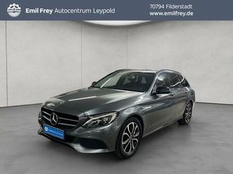 c 250 t navi avantgarde night paket