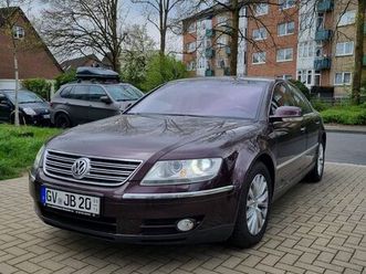 volkswagen phaeton 3.2 v6 tiptronic 4-sitzer standard
