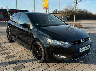 vw polo 6r (service neu, reifen neu, steuerkette gewechselt..)