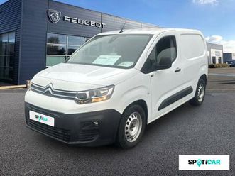 van m 650 bluehdi 100 s&s club