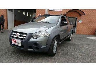 fiat - strada 1300 multijet 4 posti adventure pick-up