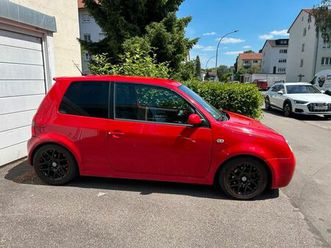 volkswagen vw lupo gti
