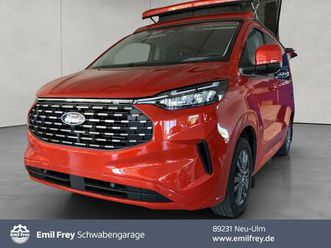 tourneo custom nugget 320 l1 va titanium 110 kw,