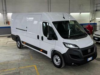 fiat ducato 35 mjt 180cv maxi ?lusso? automatico 9m