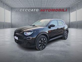 fiat 600 600 hybrid my25 600 1.2 hybrid136cv