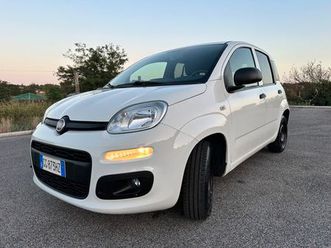 fiat panda van 2 posti 1.0 hybrid, carplay, fatturabile