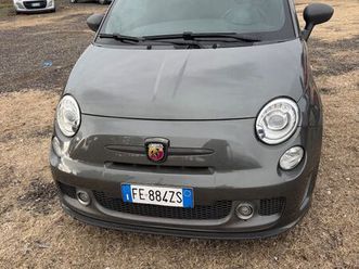 fiat 500 1.4 16v sport