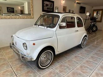 fiat cinquecento 500 l amatore bellissima/ rate