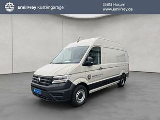 crafter 35 kasten hd 130 kw/automatik/led/schwin