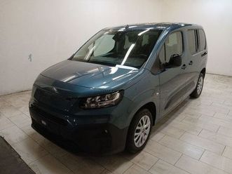 fiat doblò doblo passo corto 1.2 doblo 110cv