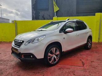 peugeot 2008 puretech 110 stop&start crossway