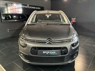 grand c4 spacetourer puretech 130ch s&s shine e6.d