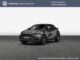 c-hr 2.0 hybrid teamplayer 112 kw, 5-türig