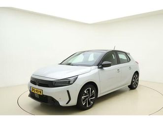 1.2 turbo hybrid gs automaat | navigatie via carpl