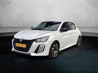 1.2 puretech 100 style | demo | led koplampen | pa