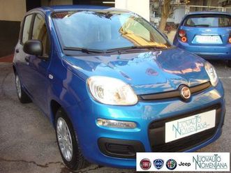 fiat panda 1.0 firefly s&s hybrid pop km0 pronta consegna