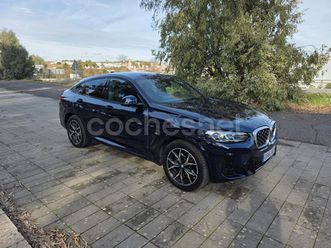 bmw x4 xdrive20d xline