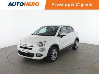 fiat 500x 1.4 multiair 140 cv dct lounge
