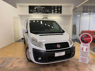 fiat scudo 2.0 mjt 120 cv furgone 12q. comfort passo lungo
