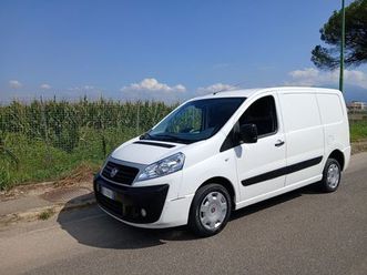 fiat scudo 2.0mjt/130 furgone 10q. sx iva esposta