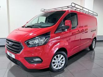 2.0 300 ecoblue limited l2 h1 euro 6 (start/stop) 5dr