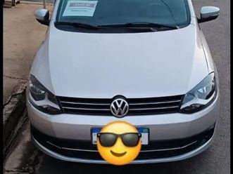 volkswagen spacefox 1.6/ 1.6 trend total flex 8v 5p 2011