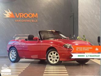 fiat barchetta 1.8 16v
