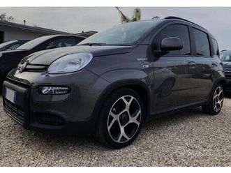 fiat panda 1.0 sport