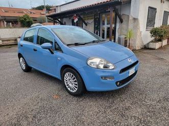 fiat punto 1.3 mjt ii s&s 95 cv euro 6 finanziabile
