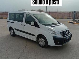 fiat scudo 8 posti anno 2015