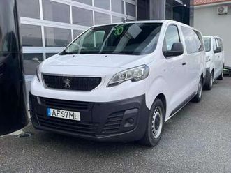 peugeot expert 1.5 bluehdi l2h1 semi-vidrado