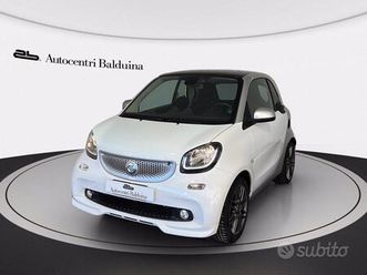 smart fortwo 0.9 t prime 90cv twinamic my18