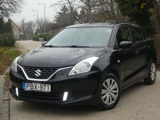 suzuki baleno 1.2 glx magyarországi. szervizkönyves!