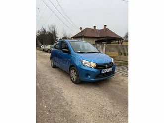 suzuki celerio 1.0 gl metál