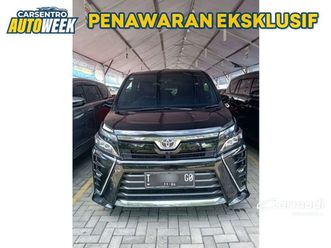 2019 toyota voxy 2.0 mpv