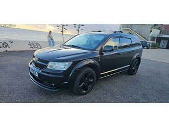 dodge journey suv/tt outubro/09