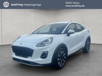 puma 1.0 ecoboost hybrid titanium