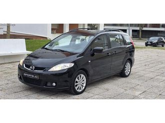mazda 5 2.0 7 lug abril/07